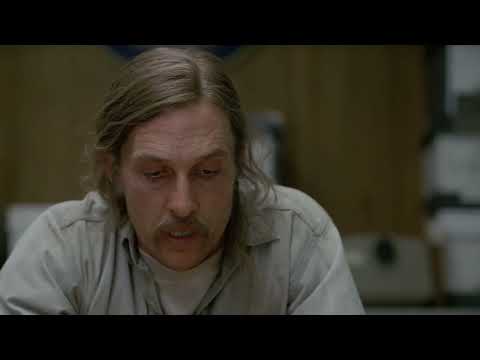 True Detective (S01E05) - death created time to grow the things that it would kill
