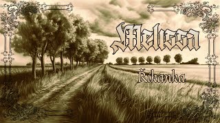 Video Melissa  Říkanka  lyric video