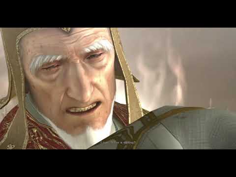 Devil May Cry 4: Nero vs Sanctus