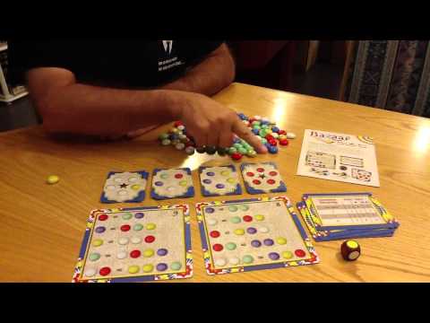 How to play Bazaar?