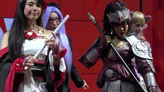 東京ゲームショウ2018 6W ブース13:30ステージ 1階 4K