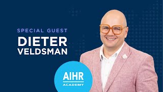 Smarter HR Decisions: Data vs. Gut feeling with Dieter | Global Talent Strategy & Intelligence