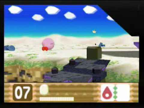 Kirby 64: The Crystal Shards- Part 4