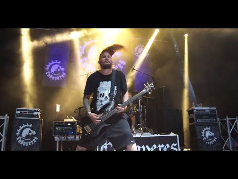 Cadaveres - Scruple [OFFICIAL VIDEO]