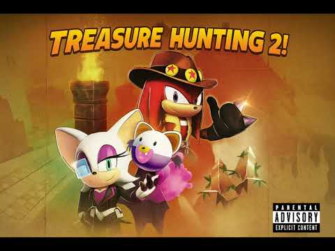 Knuckles - COMË n GO remix ft Sonic and Darius (official audio)