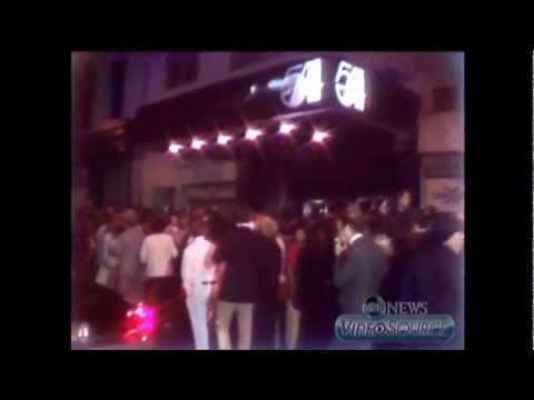 Grease Opening Party at Studio 54 Collection Studio 54 1978 HQ