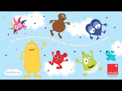 Babblarna – Frühkindliche Sprachförderung