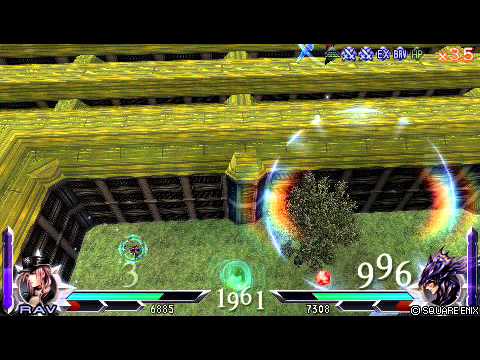 [DDFF] TKG09 (Lightning) vs RDF2050 (Kain)