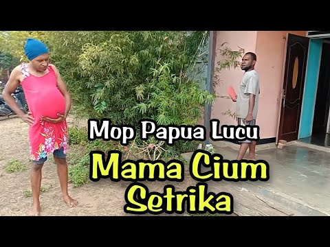 mop-papua-cerita-lucu-terbaru-2020-ratapan-ibu-hamil