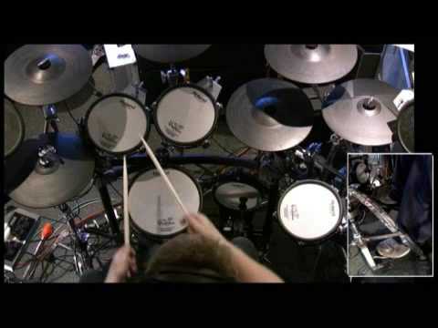 Trinity Guildhall Drumset Grade 2 - Rudimental Study