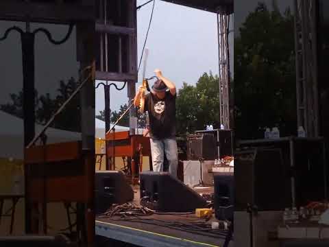 the Minnesota midtown blues festival, walter trout,(1)