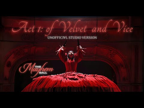 Lady Gaga - ACT 1: Of Velvet and Vice (Bloody Mary, Abracadabra, Aura and MORE) Studio Ver. [corraa]