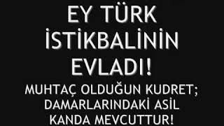 Grup VOLKAN-ŞAHLANIŞ MARŞI (TÜRKÇÜ MÜZİKLER)