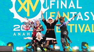 Glamoured to Life - Cosplay Walk｜FINAL FANTASY XIV Fan Festival 2026 in Anaheim