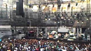 Kids in Glass Houses - Not in this World (live @ Nîmes, France)