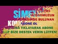 2. Sınıf  Matematik Dersi  Simetrik Şekiller Simetri,bir cismin bir doğruya göre eşit uzaklıktaki görüntüsüdür. Bir cismi tam ortadan ikiye katladığımız da birbirinin eşi oluyorsa ... konu anlatım videosunu izle