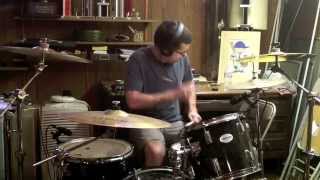 We All Float Down Here - Four Year Strong (Drum Cover)