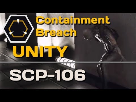 SCP 106 | Unity | SCP: Containment Breach