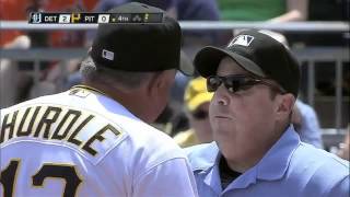 2012/06/24 Hurdle's ejection