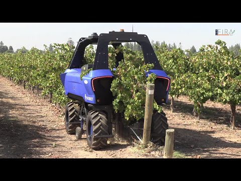 FIRA USA 2022 - Bakus by Vitibot