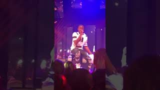 Dadju - Comme A Chaque Fois live Dijon 2018