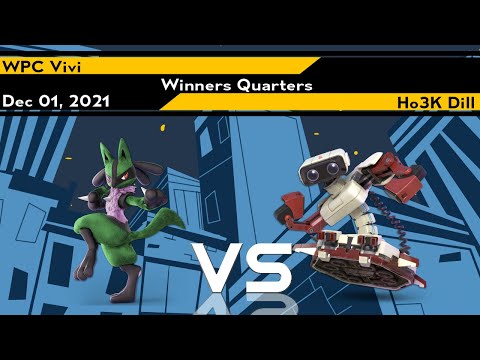 [Smash Ultimate] Xeno226 (W.Quarters) - WPC  Vivi vs Ho3K  Dill