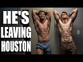 Our Last Workout at Alphalete | Push and Pull Day