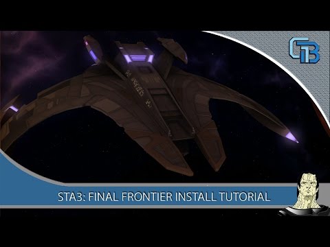 INSTALL TUTORIAL: Star Trek Armada 3 - The Final Frontier