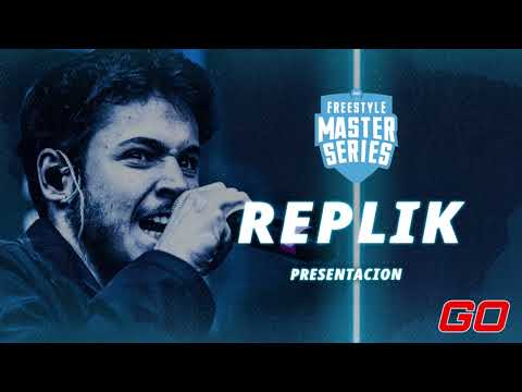 Replik | Minuto de Presentacion Remake Instrumental - FMS Argentina Jornada 3