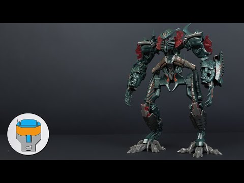 Are old #Transformers Better Than New Transformers? - ROTF The Fallen Review