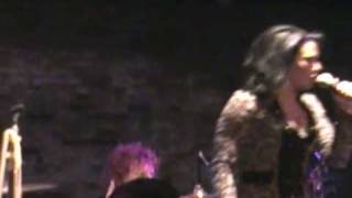 AMANDA OVERMYER, Iroquois Lane, SOLIDIFY, Peoples Court, Nov 13, 2009