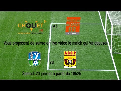 Football: N2 - Moulins/Yzeure vs Saint-Priest