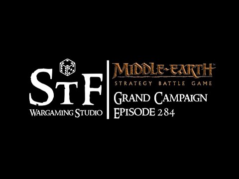The Middle-Earth SBG Grand Campaign, Episode 284 - The Fall of Harmindon