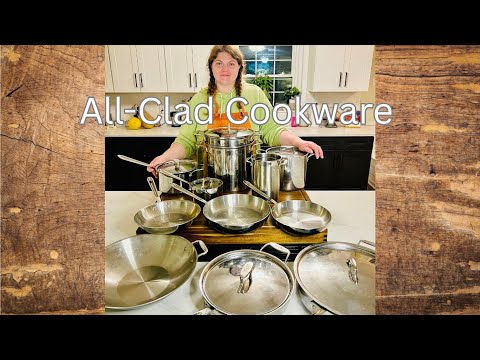 All-Clad Cookware Review: Everything a Kitchen Needs! 15 Years of Daily Use.