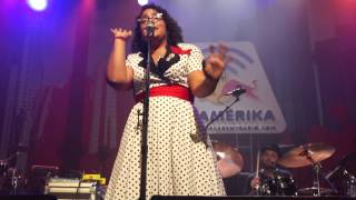 La Santa Cecilia &quot;En Fin&quot; @ Panamerika Fonda Theatre 3-7-13