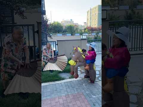 Grandma’s Zoo Day Turned Absolutely Hilarious