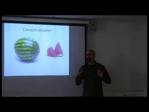 Grammatical gender and the conceptualisation of objects across five languages, SOAS