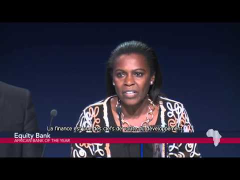 AFRICA CEO FORUM AWARDS 2015 - Highlights