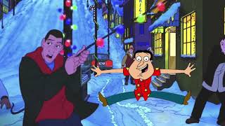 Quagmire Sings &quot;Davey&#39;s Song&quot; from Eight Crazy Nights (ai parody song)