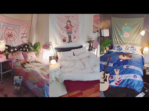 [抖音] TikTok china ?? Trang trí phòng ngủ đẹp ngất ngây ? (p2) |  • Quốc Việt Channel