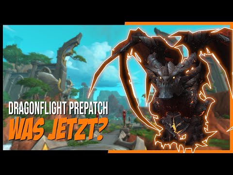 [WoW] Dragonflight Prepatch 2 - Evoka, Uldaman und das Event