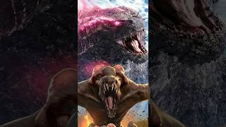 GODZILLA VS CLOVERFIELD: QUAL É A DIFERENÇA? #cinema  #scifi  #godzilla #cloverfield