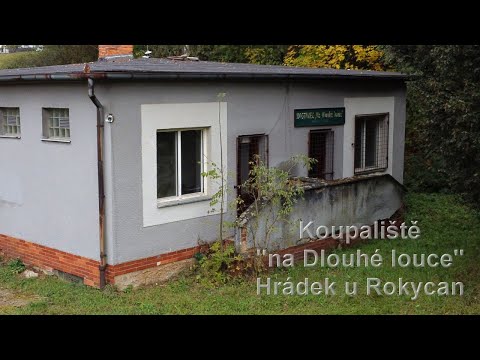 Koupaliště "na Dlouhé louce" Hrádek