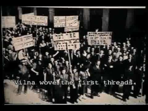 Wilno  [Jiddisch]- Fraidy Katz.avi