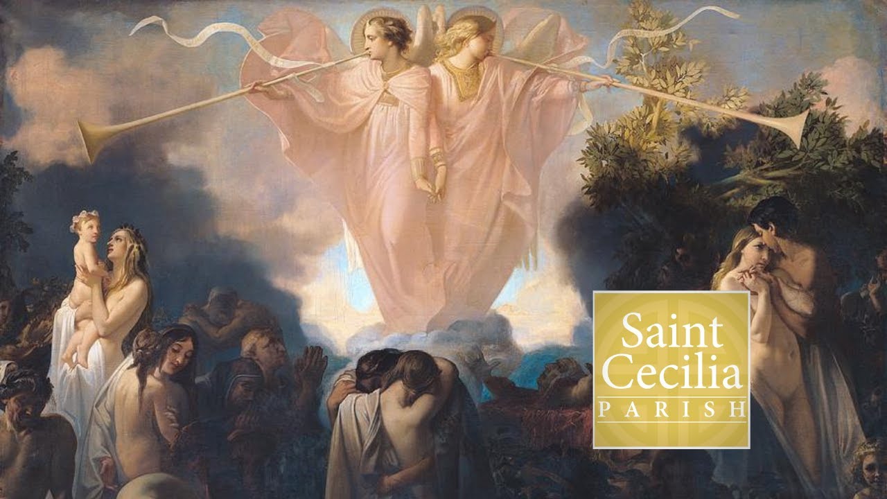 Thirty-Second Sunday in Ordinary Time - 11/6/2022