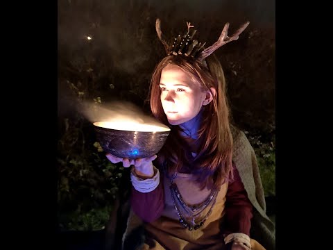 Scandinavian Folklore - Witches