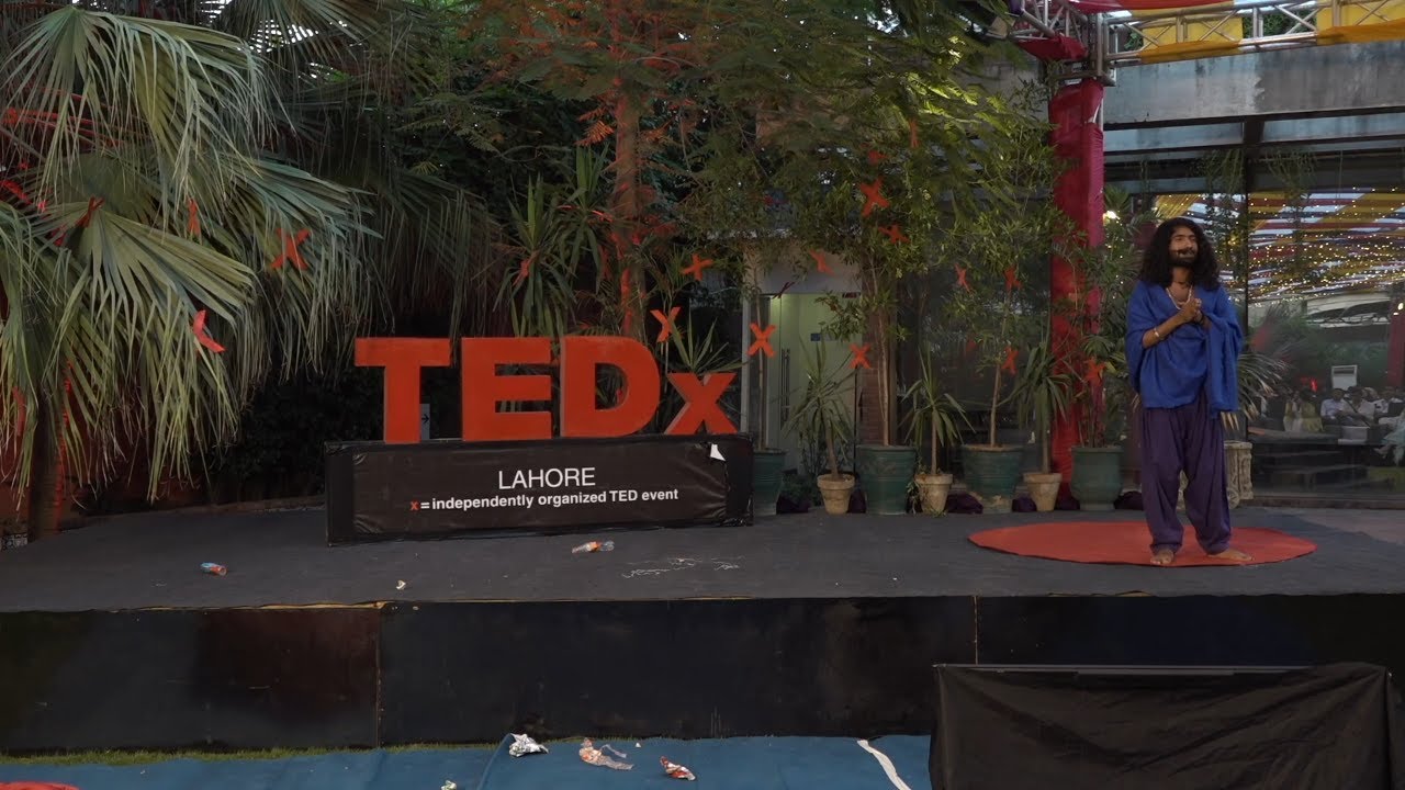 Rivers Don't Forget. Why Do We? | Abuzar Madhu | TEDxLahore