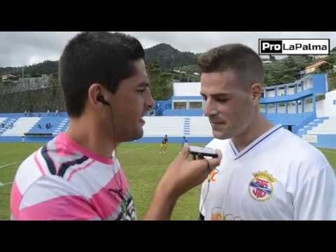 08-11-15  SD  TENISCA - VILLA STA  BRIGIDA - ENTREVISTA A JORGE PULIDO Y RESUMEN  DE SAUL HDEZ