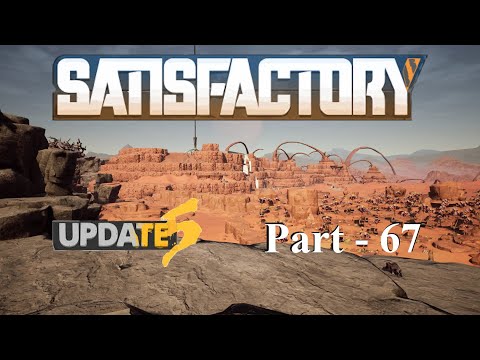 April Fools Update | Satisfactory | Part 67