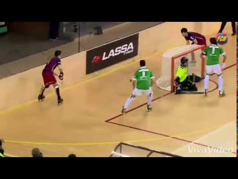 Los mejores goles de Pablo Alvarez